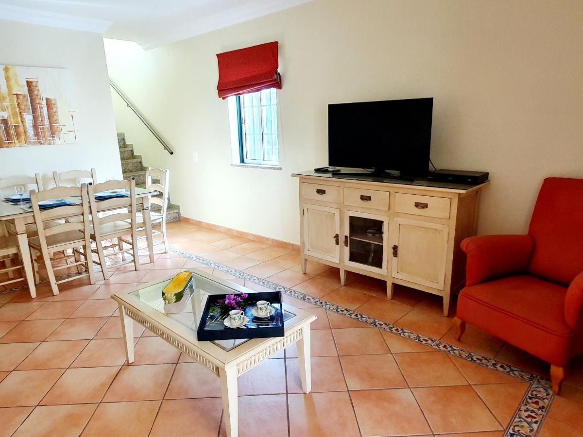 Vila Canameira Beach - Albufeira Exteriér fotografie