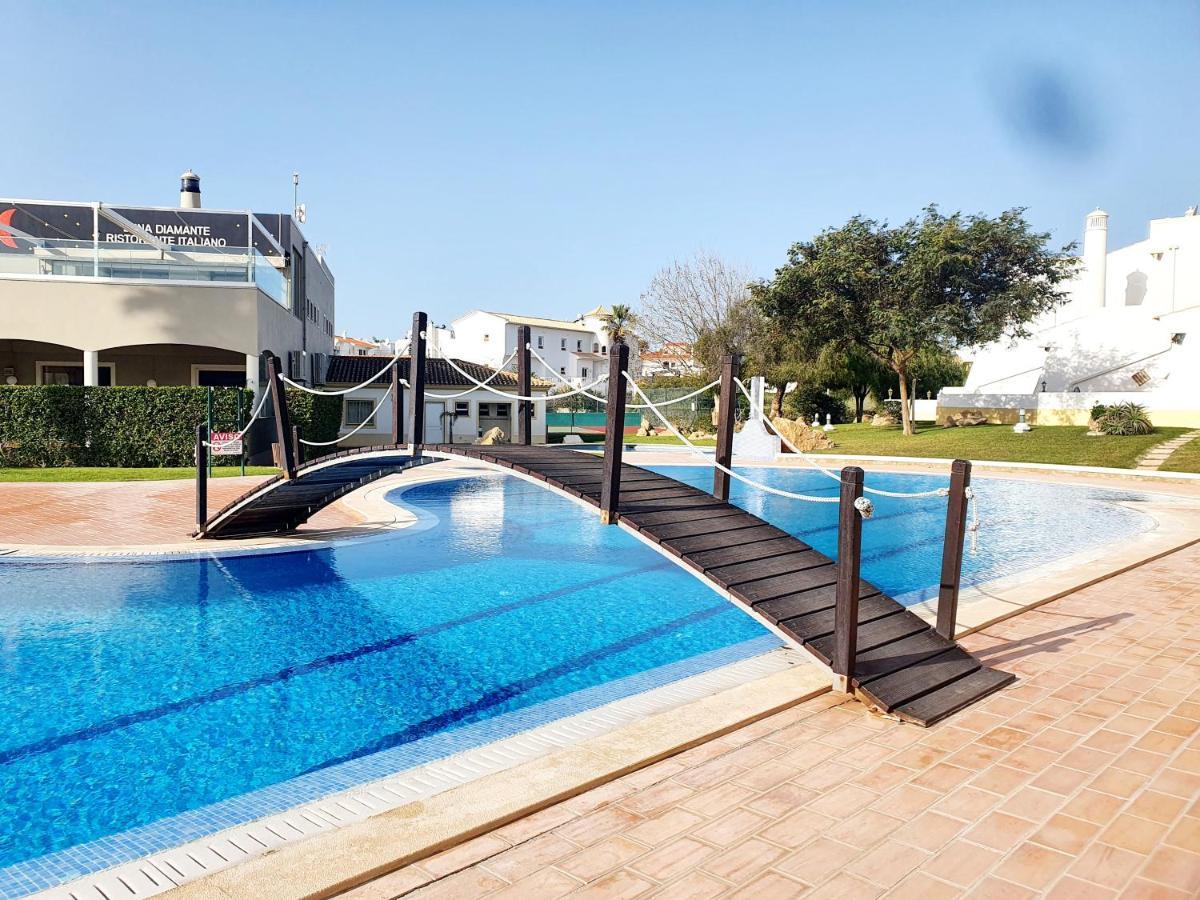 Vila Canameira Beach - Albufeira Exteriér fotografie